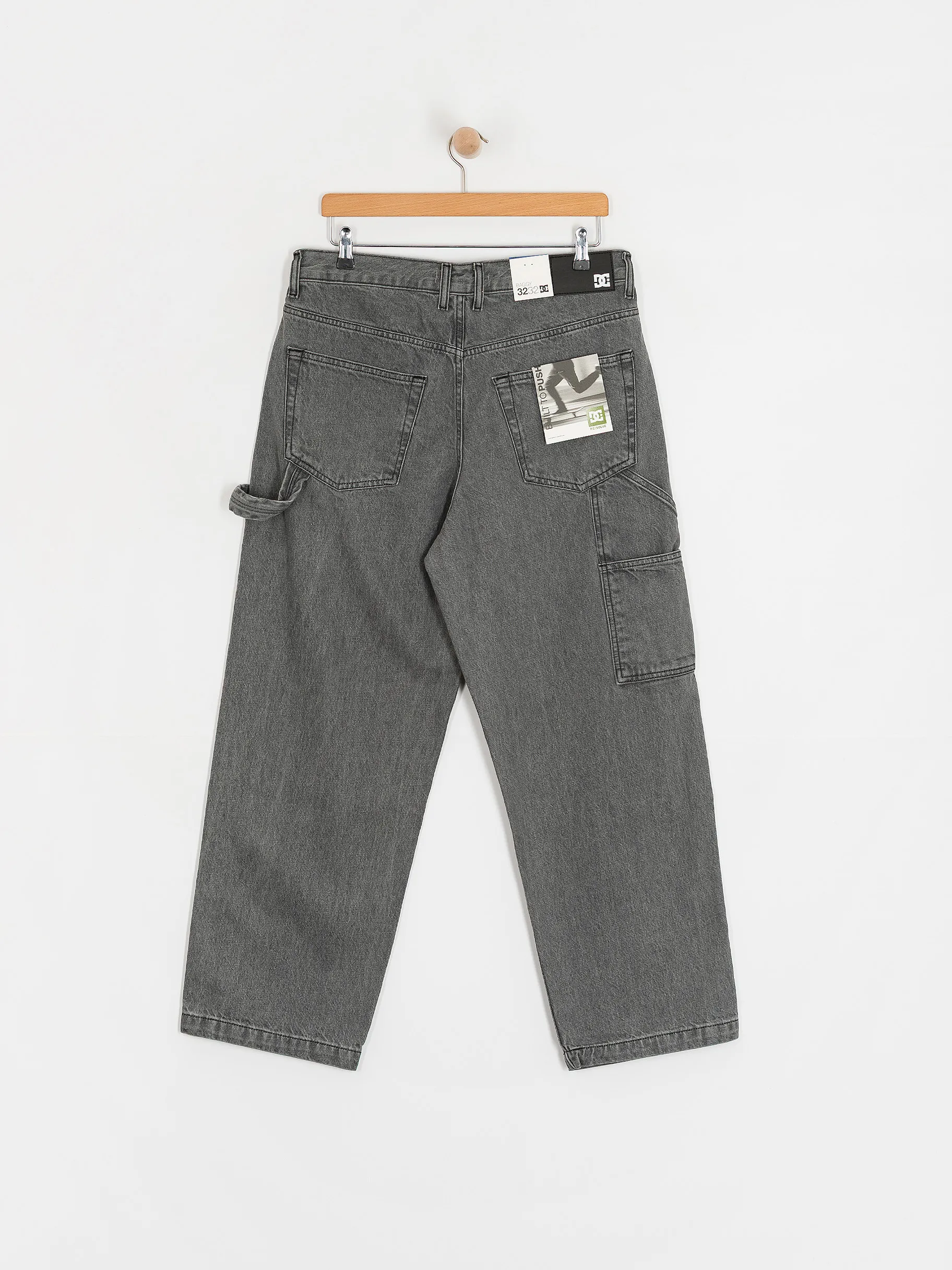 DC Worker Baggy Carpenter Rmg Pants