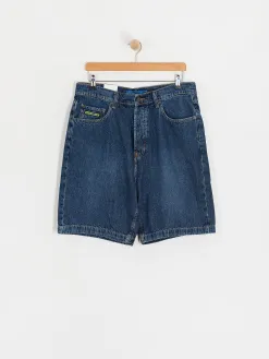 DC Worker Baggy Denim Rsi Shorts