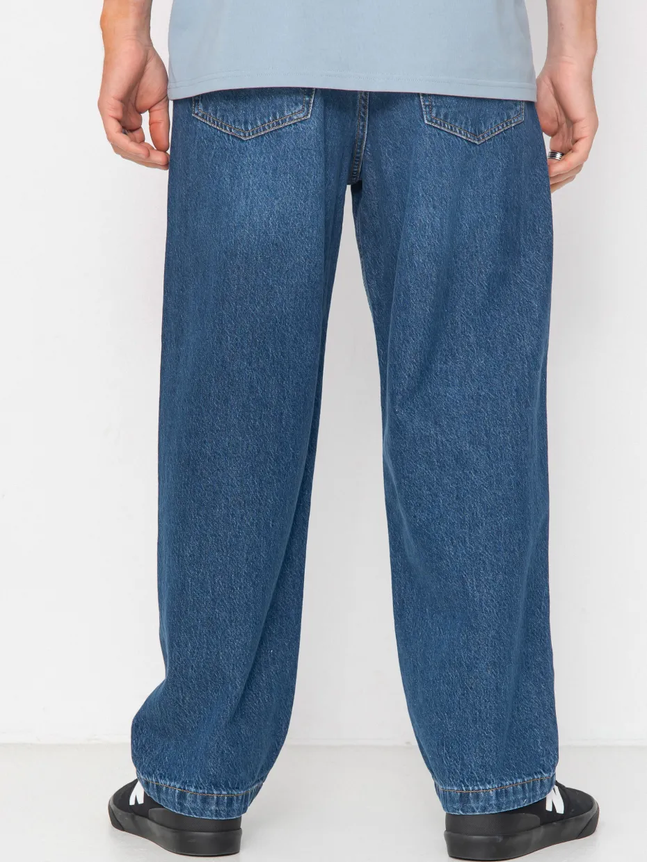 DC Worker Baggy Denim Rsi Pants