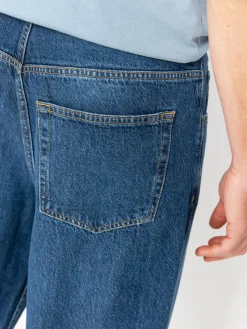 DC Worker Baggy Denim Rsi Pants