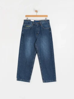 DC Worker Baggy Denim Rsi Pants
