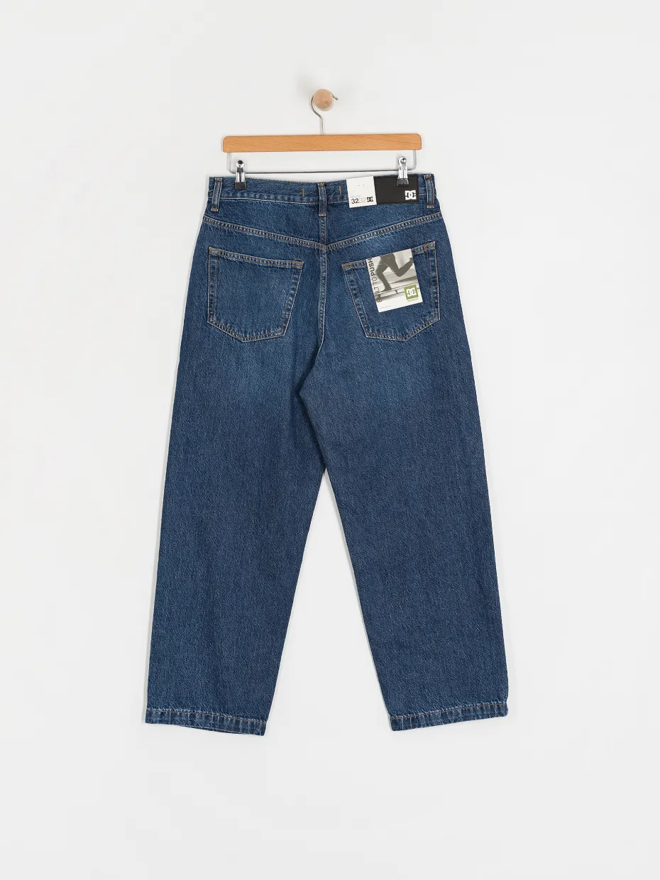 DC Worker Baggy Denim Rsi Pants