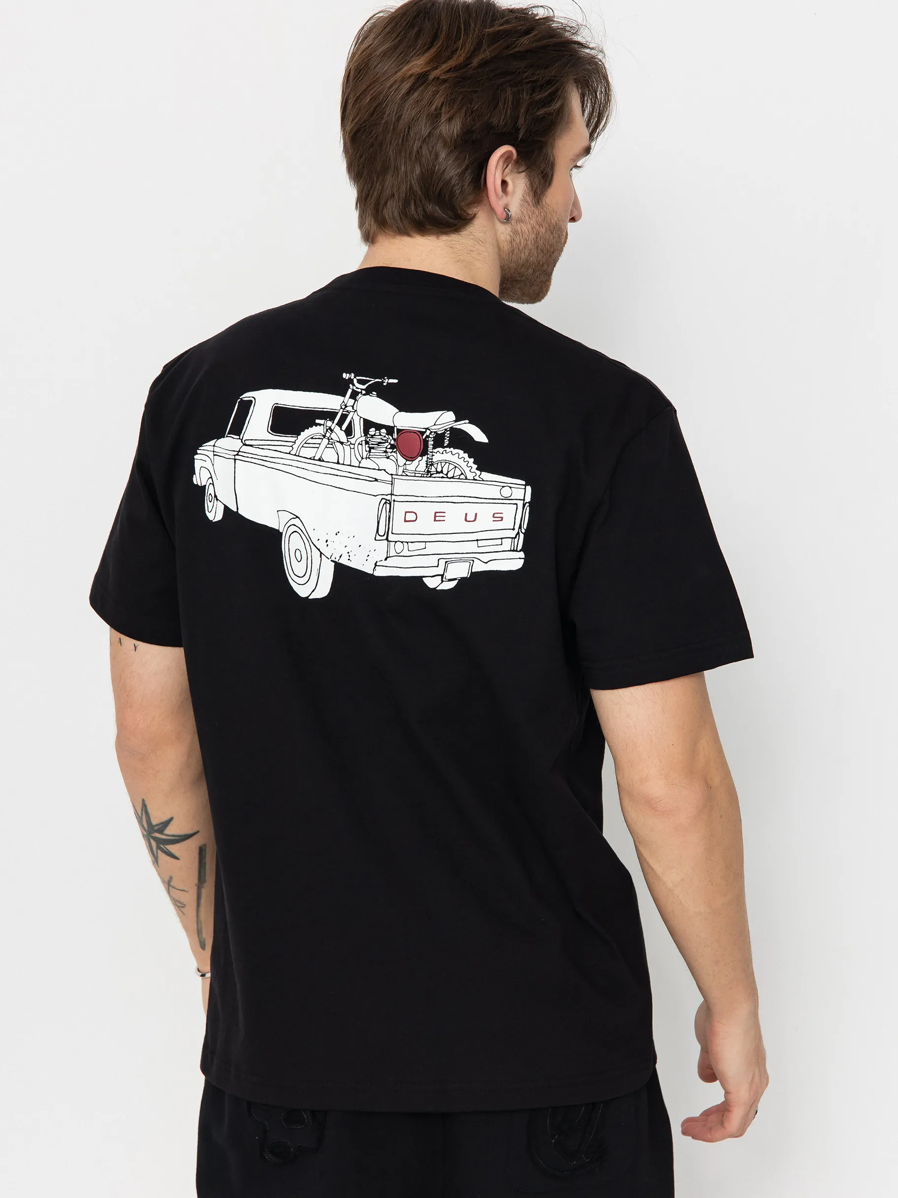 Deus Ex Machina Carby Pickup T-Shirt