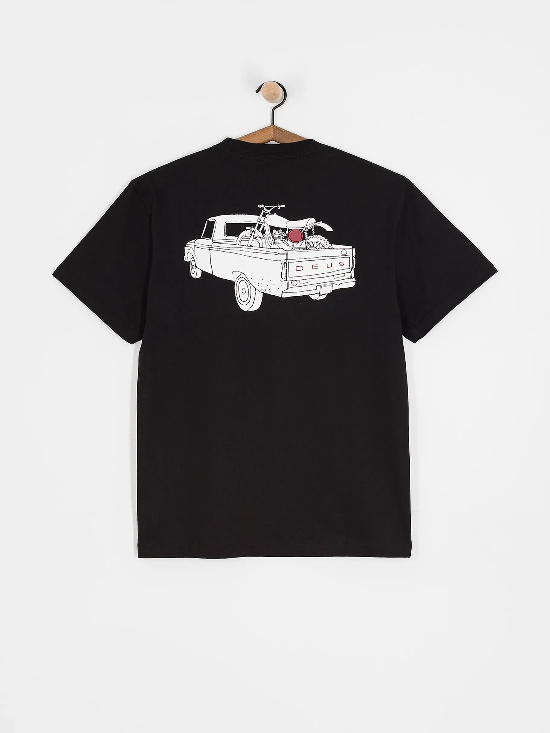 Deus Ex Machina Carby Pickup T-Shirt