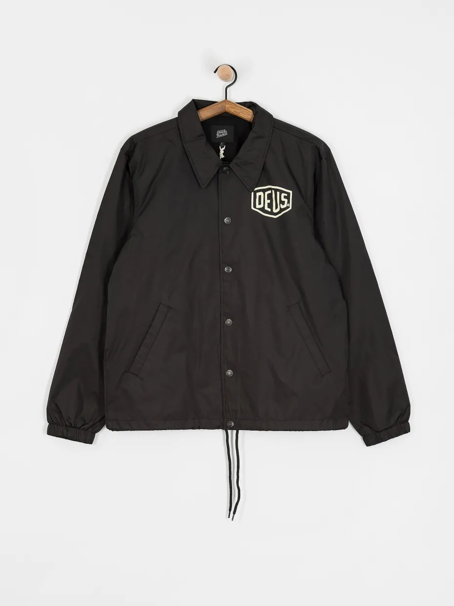 Deus Ex Machina Jacket Biarritz Coach