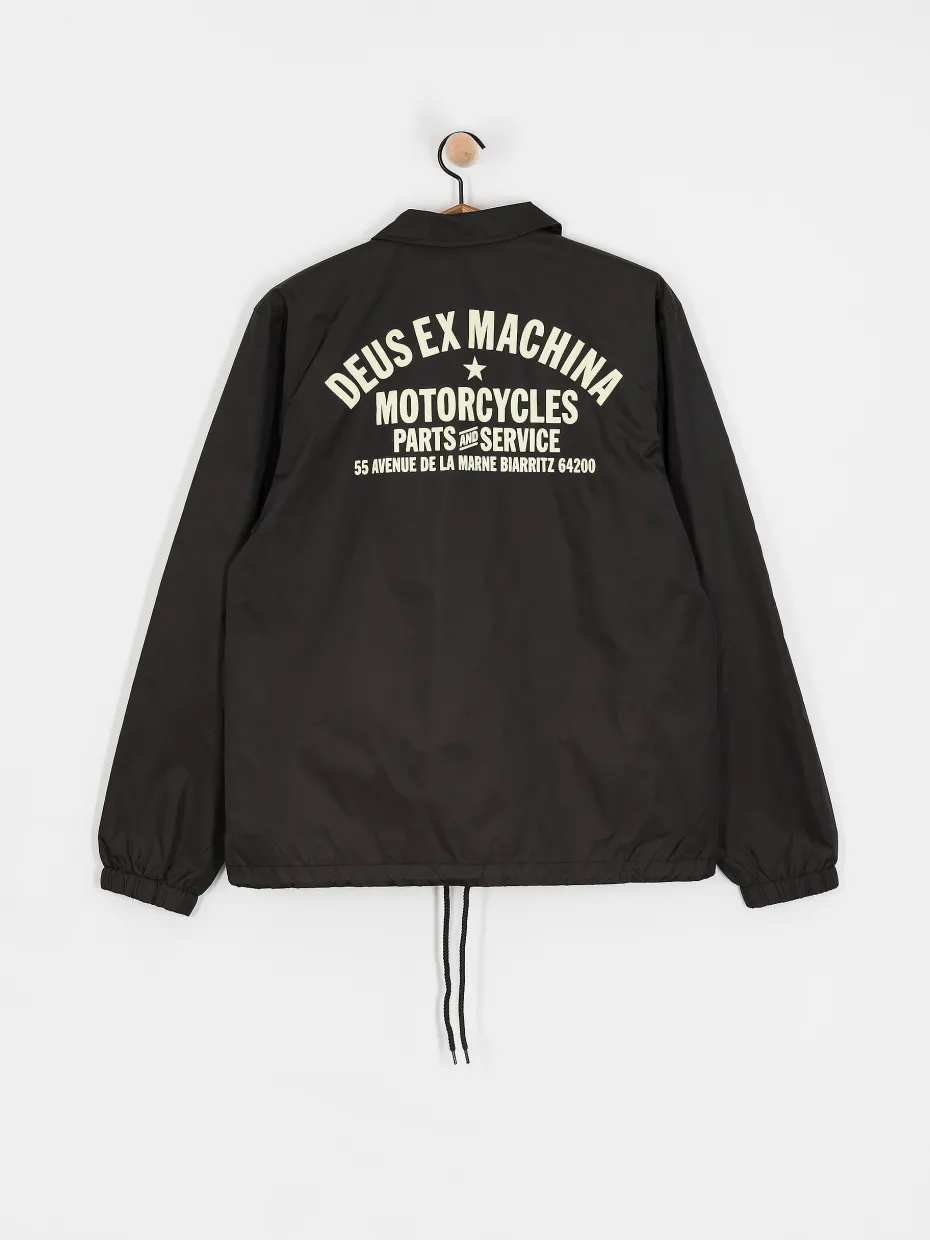 Deus Ex Machina Jacket Biarritz Coach