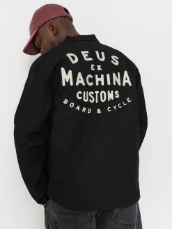Deus Ex Machina Jacket Workshop Coach