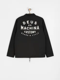 Deus Ex Machina Jacket Workshop Coach