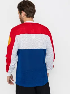 Deus Ex Machina Longsleeve Saber Moto Jersey