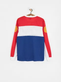 Deus Ex Machina Longsleeve Saber Moto Jersey
