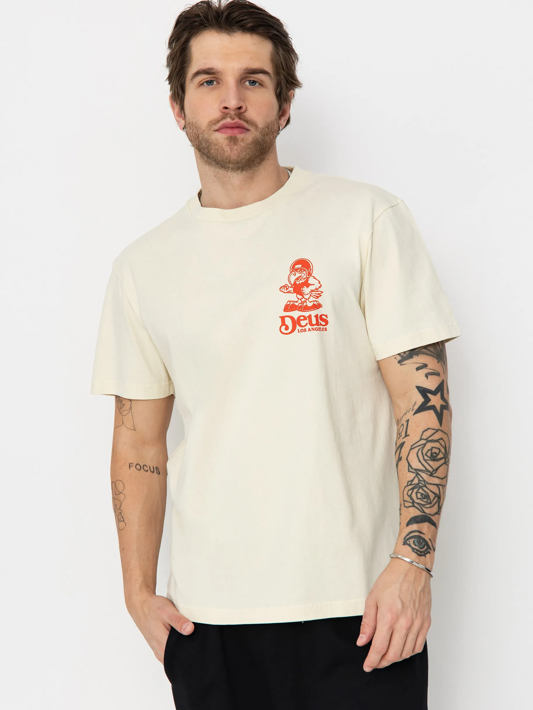 Deus Ex Machina Raptor T-Shirt