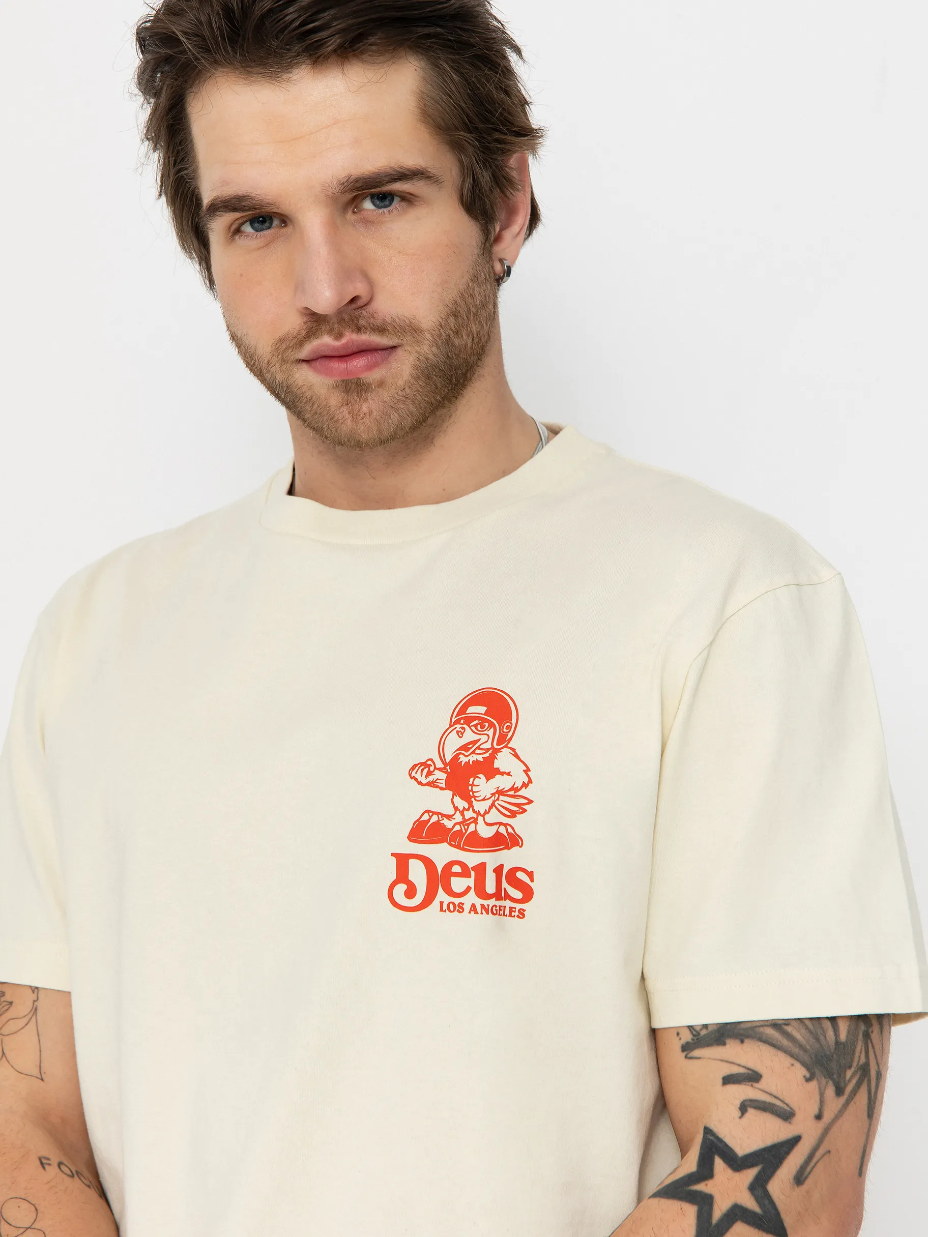Deus Ex Machina Raptor T-Shirt