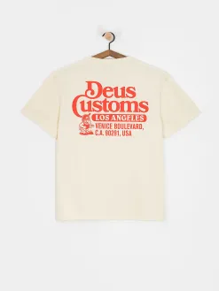 Deus Ex Machina Raptor T-Shirt