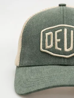 Deus Ex Machina Shield Trucker Cap