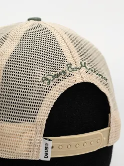 Deus Ex Machina Shield Trucker Cap