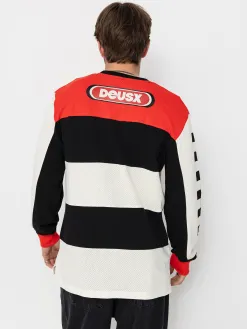 Deus Ex Machina T-Shirt Vilander Moto Jersey
