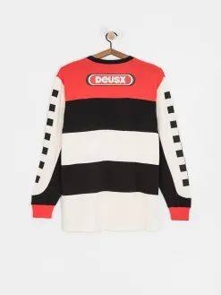 Deus Ex Machina T-Shirt Vilander Moto Jersey