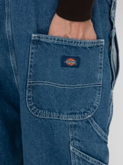 Dickies Classic Denim Bib Pants