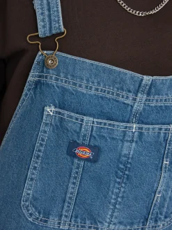 Dickies Classic Denim Bib Pants