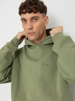 Dime Classic Small Logo HD Hoodie