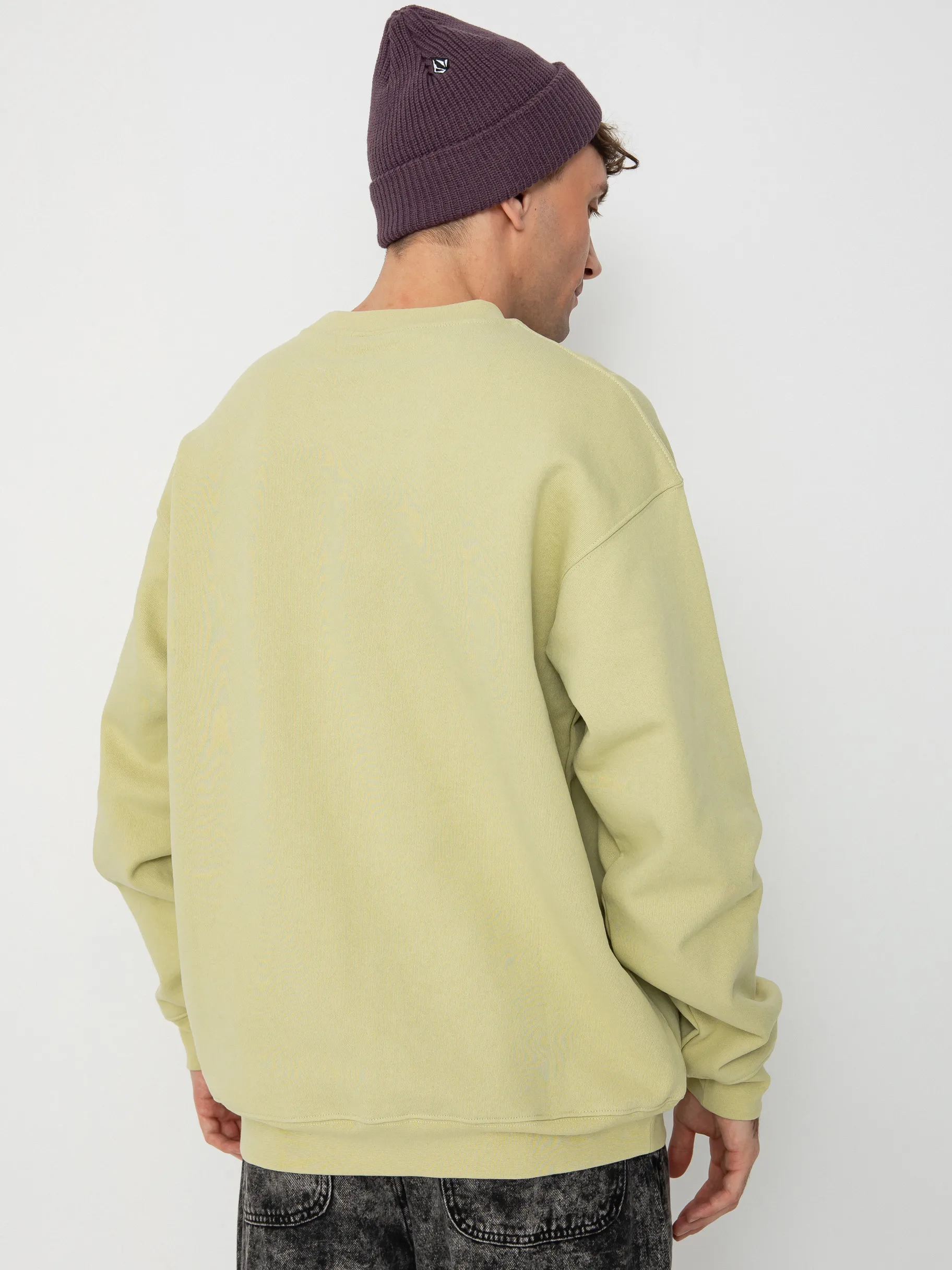 Dime Classic Small Logo Sweatshirt