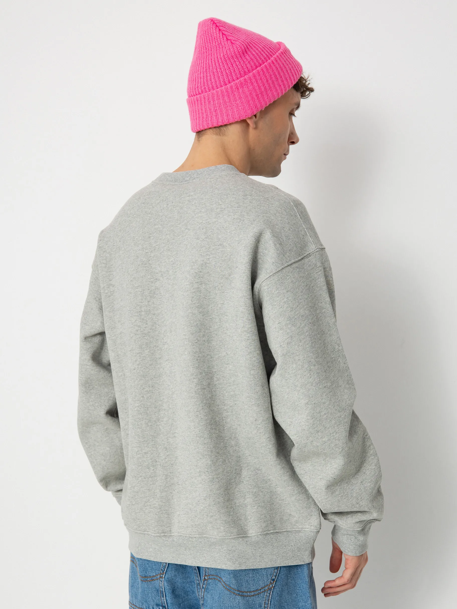 Dime Classic Small Logo Sweatshirt