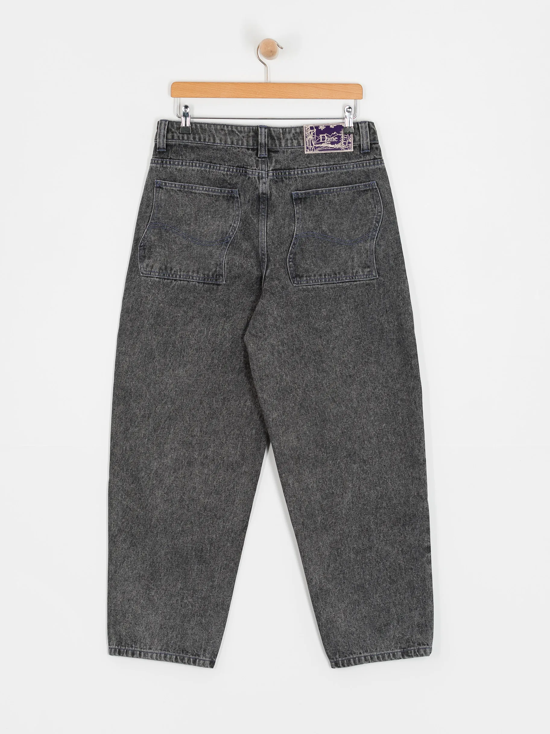 Dime Pants Classic Baggy Denim