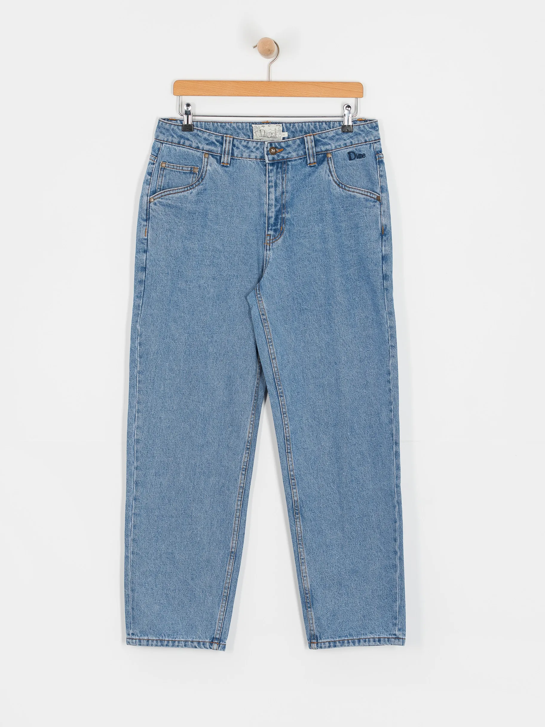Dime Pants Classic Relaxed Denim