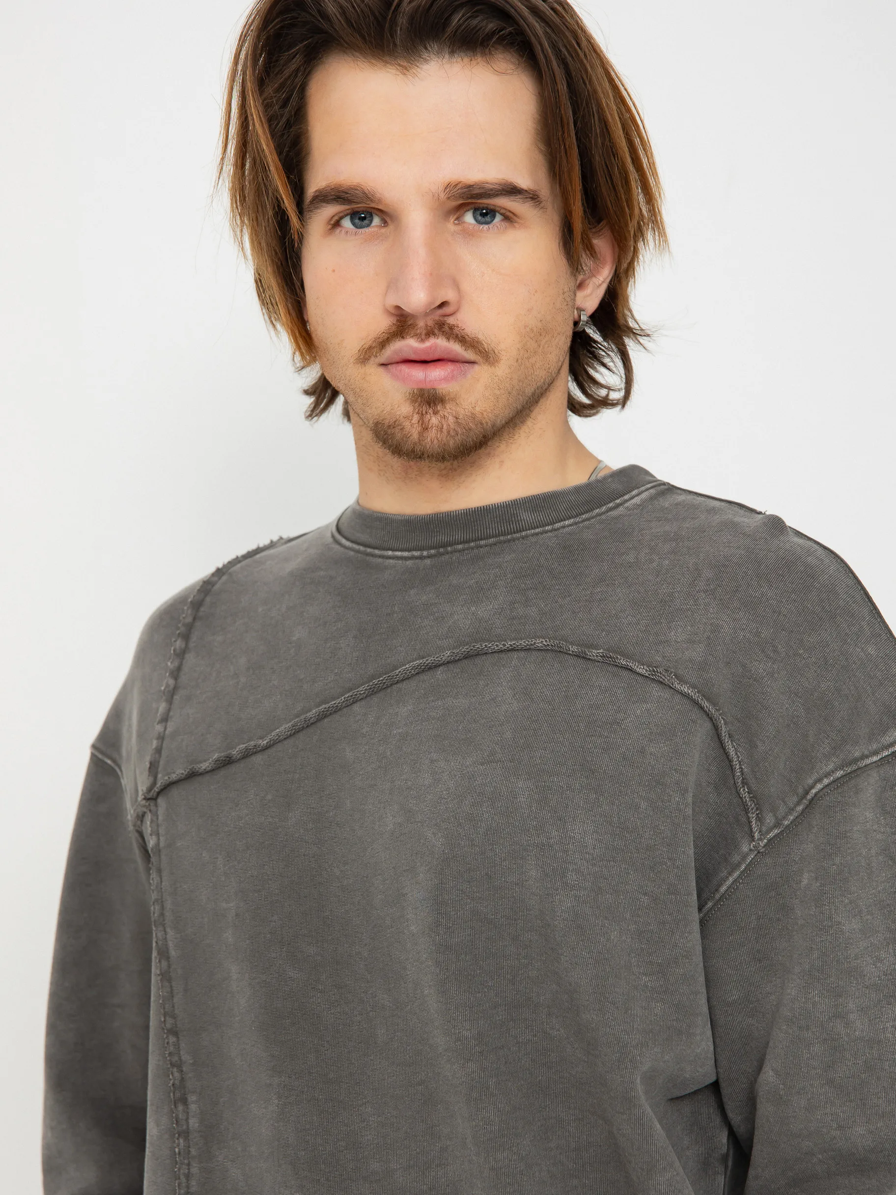 Dime Reverse Stitch Sweatshirt