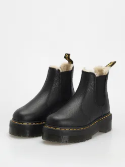 Dr. Martens 2976 Quad Fur Lined Wmn Shoes