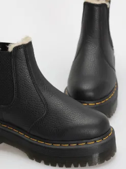Dr. Martens 2976 Quad Fur Lined Wmn Shoes
