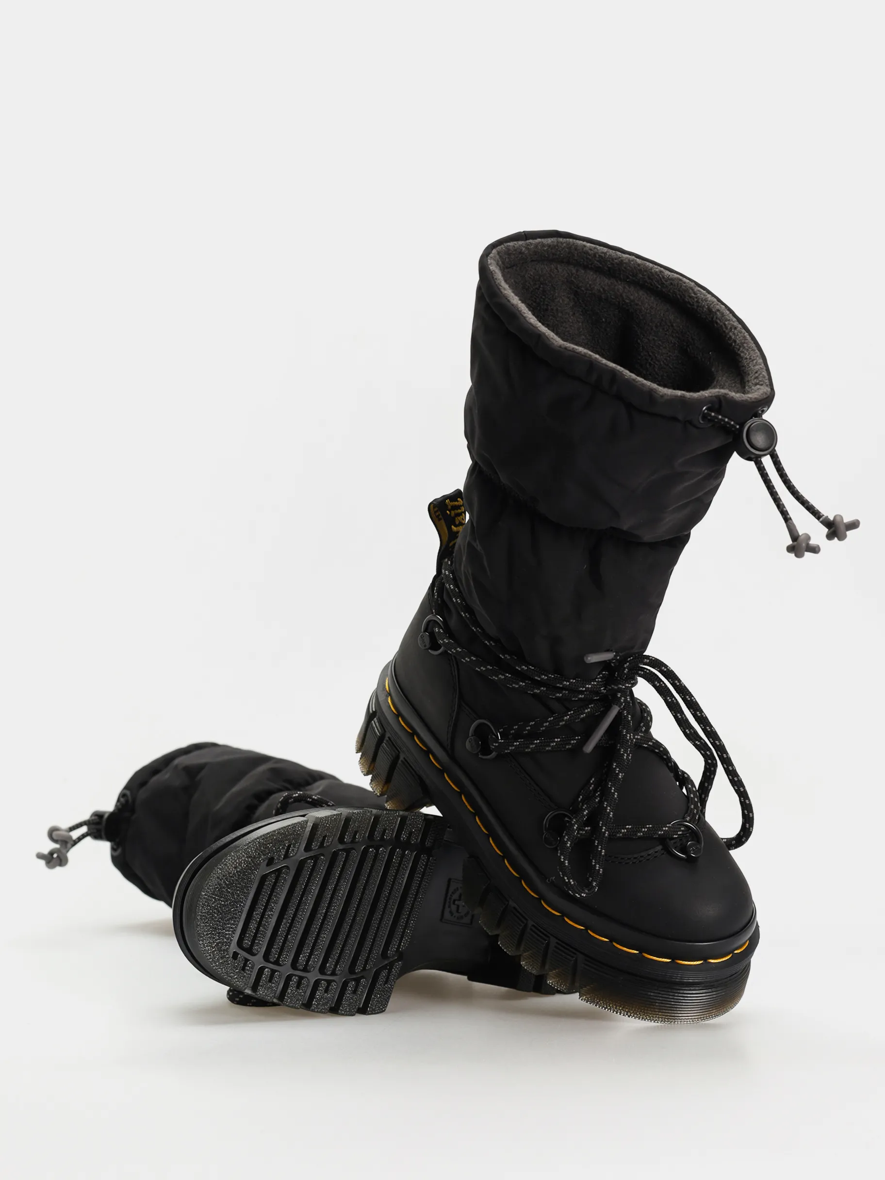 Dr. Martens Audrick Padded Hi Wmn Shoes