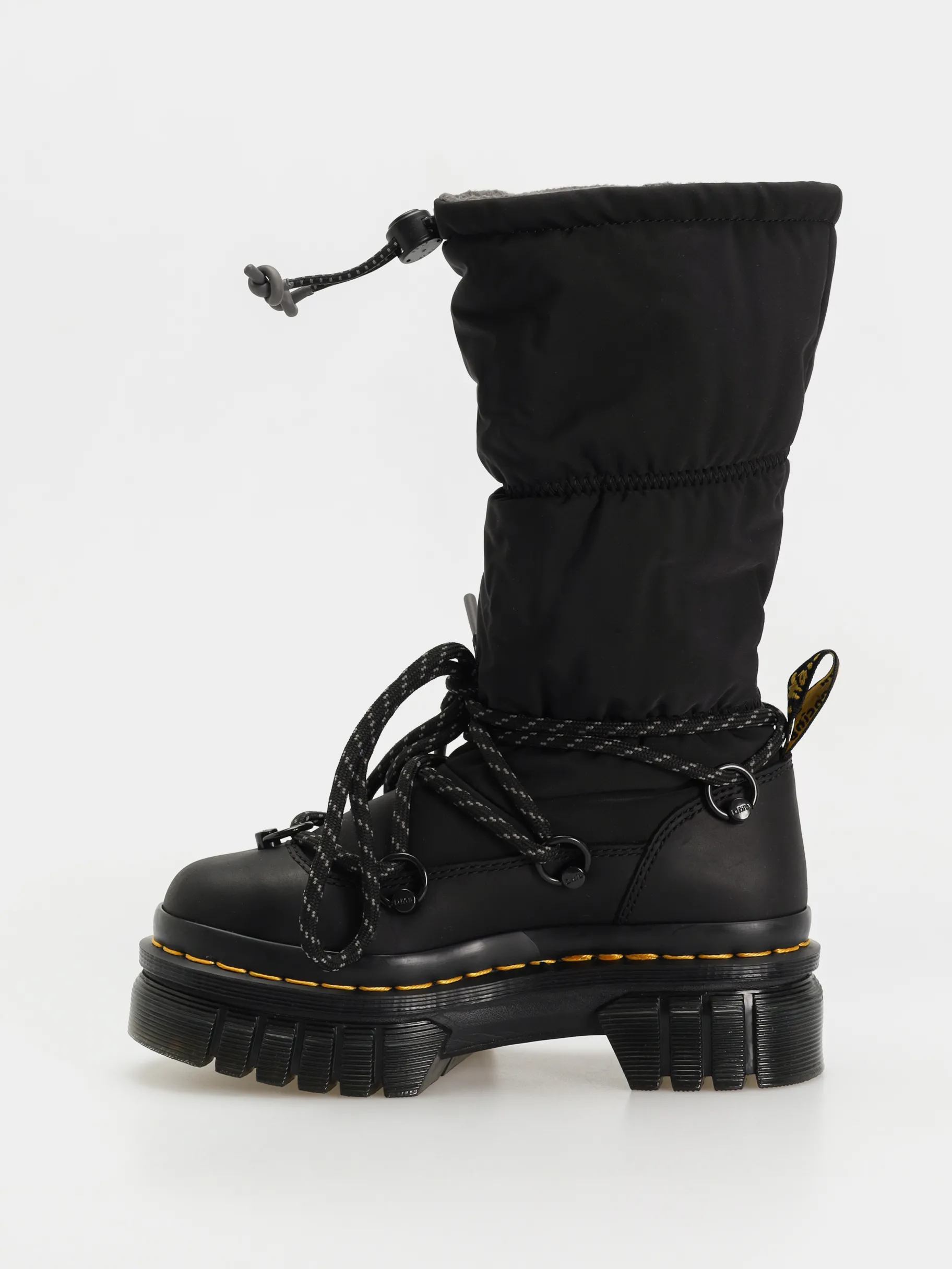 Dr. Martens Audrick Padded Hi Wmn Shoes