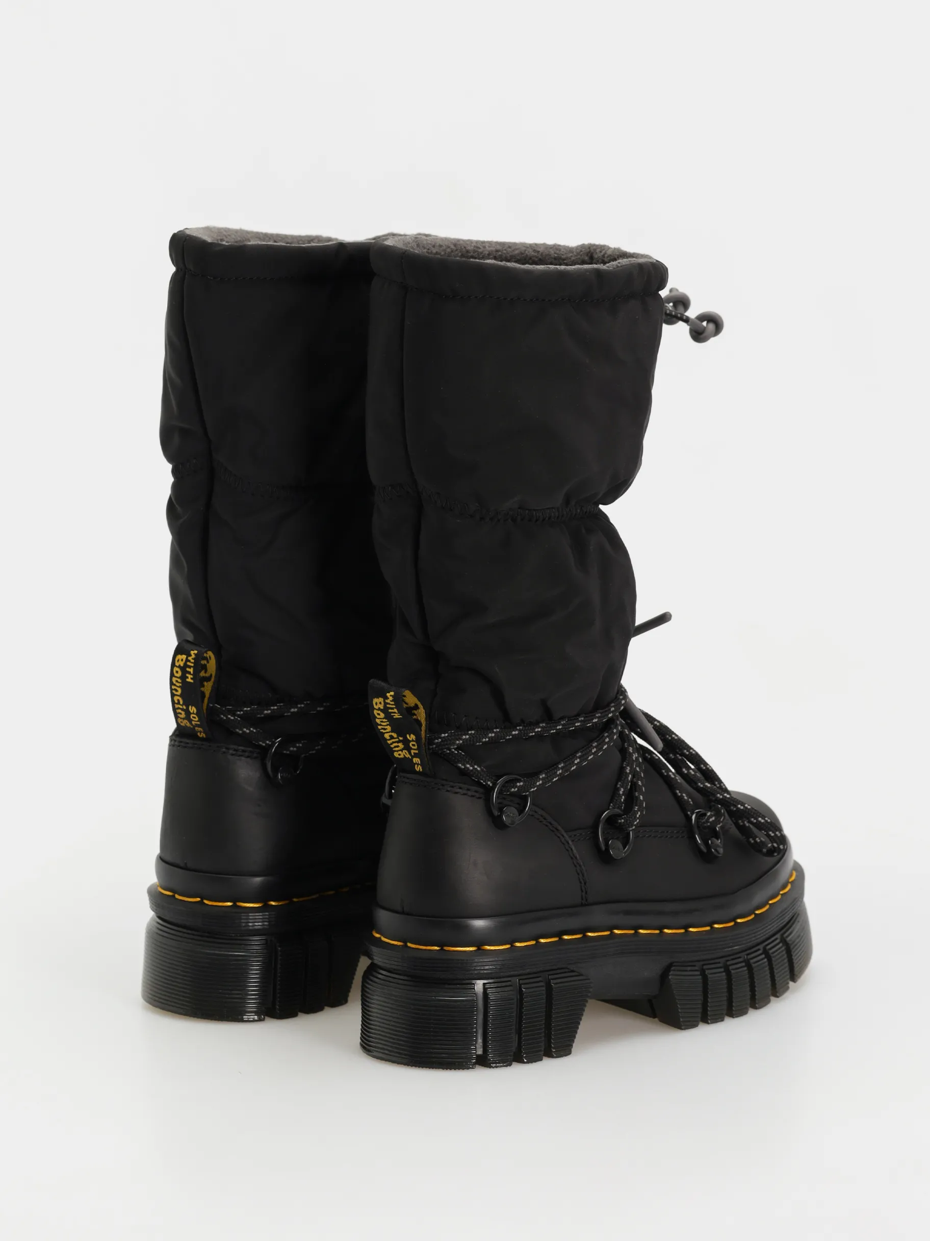 Dr. Martens Audrick Padded Hi Wmn Shoes