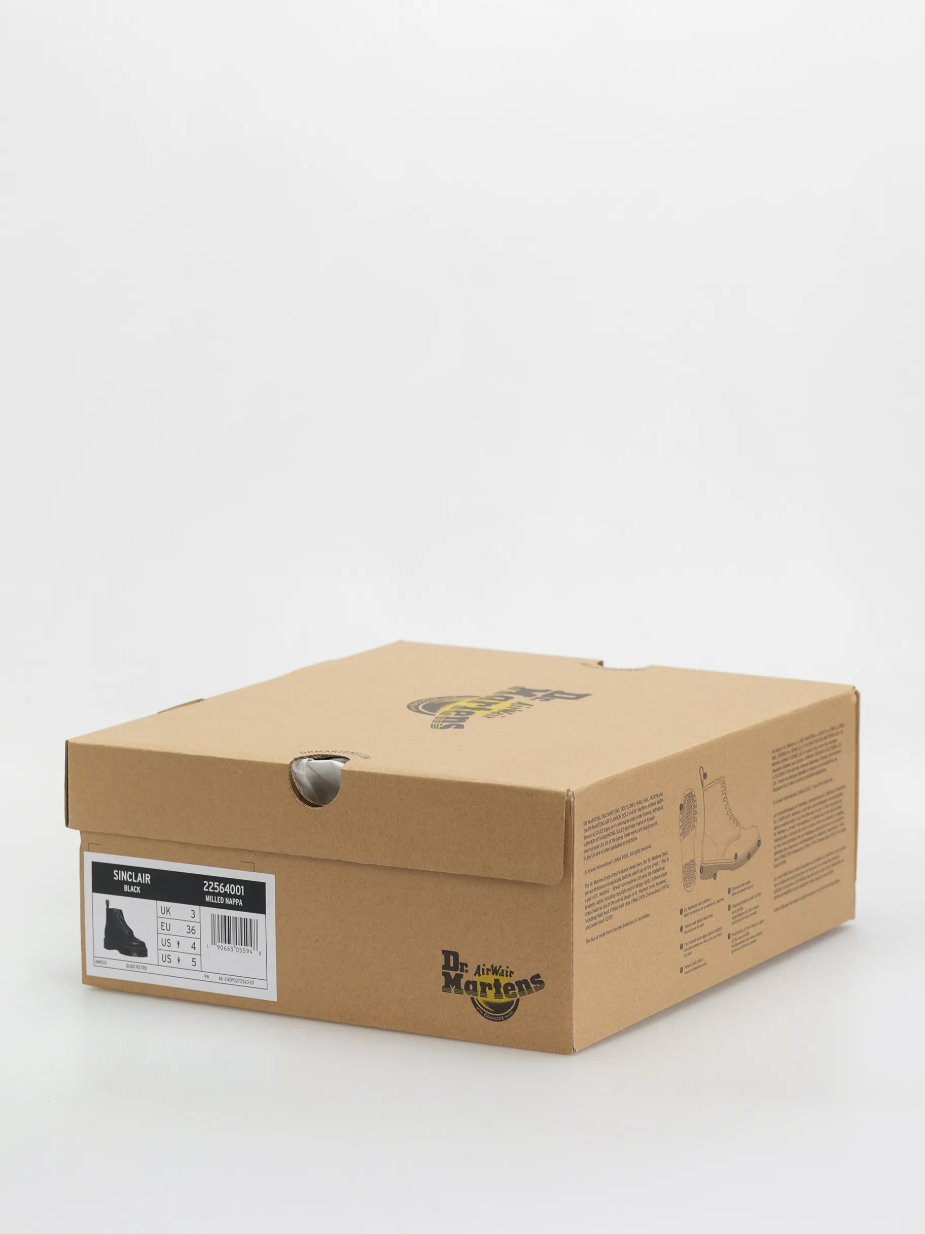 Dr. Martens Sinclair Shoes