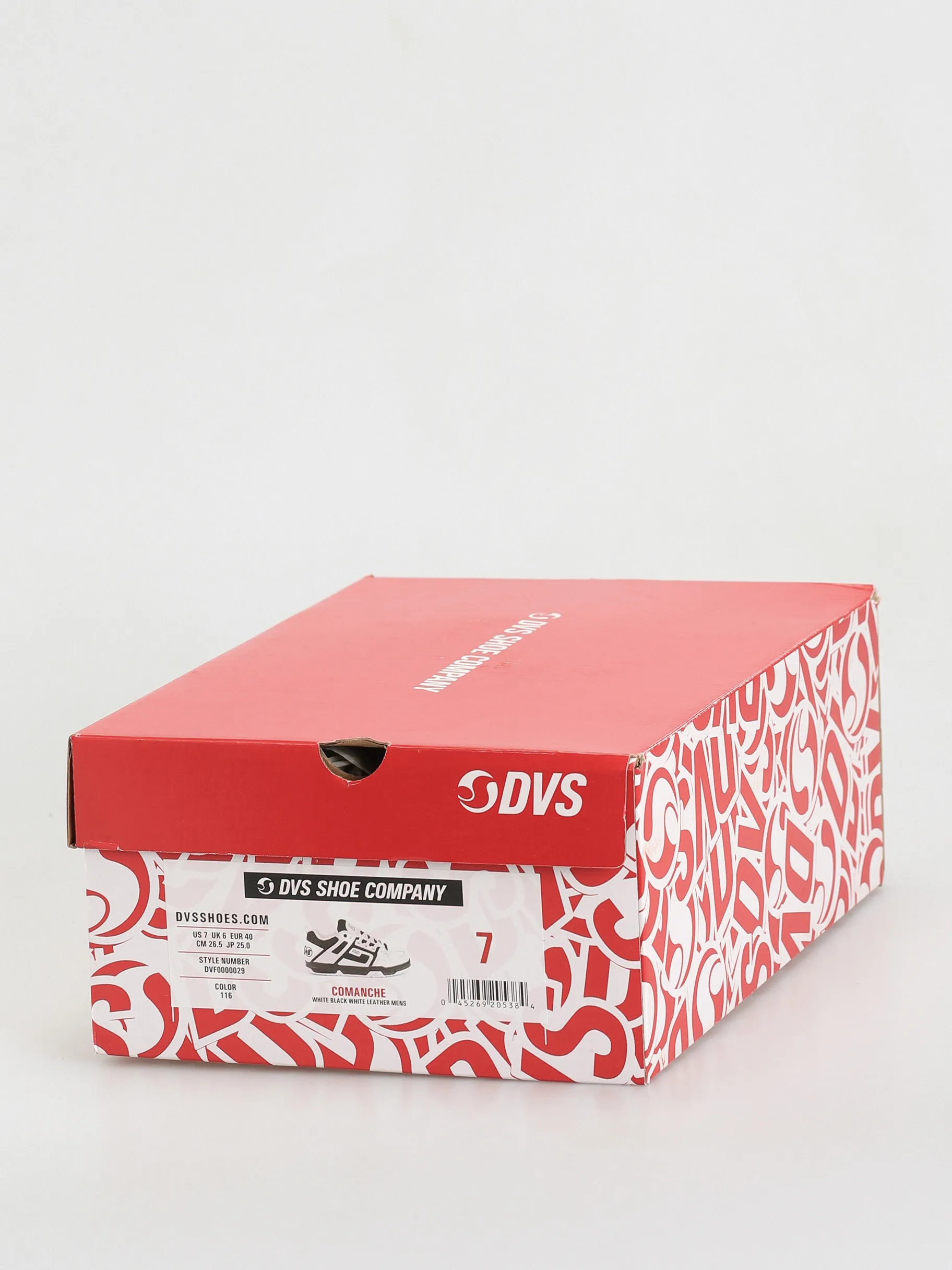 DVS Comanche Shoes