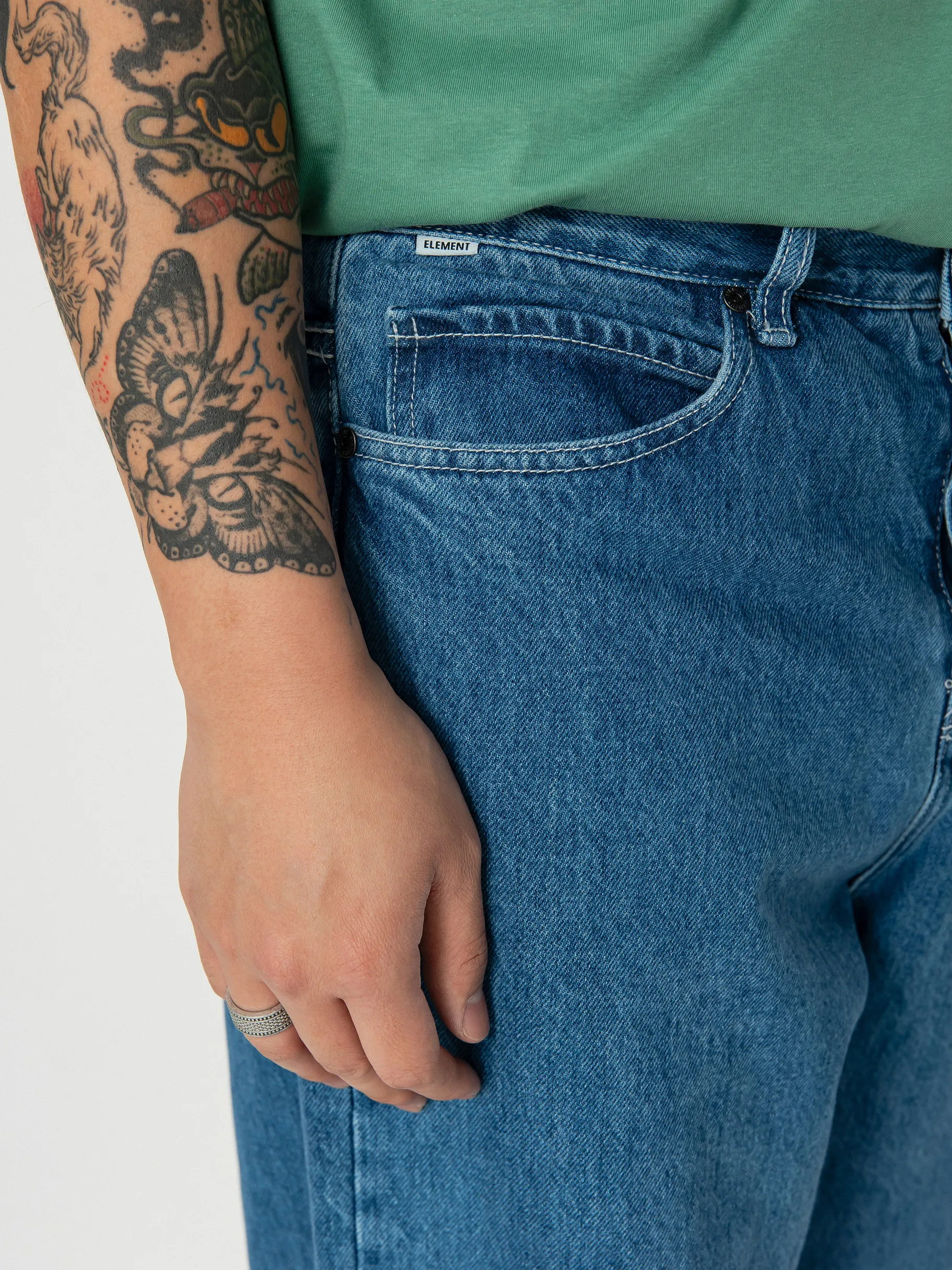 Element Big 5 S Pants