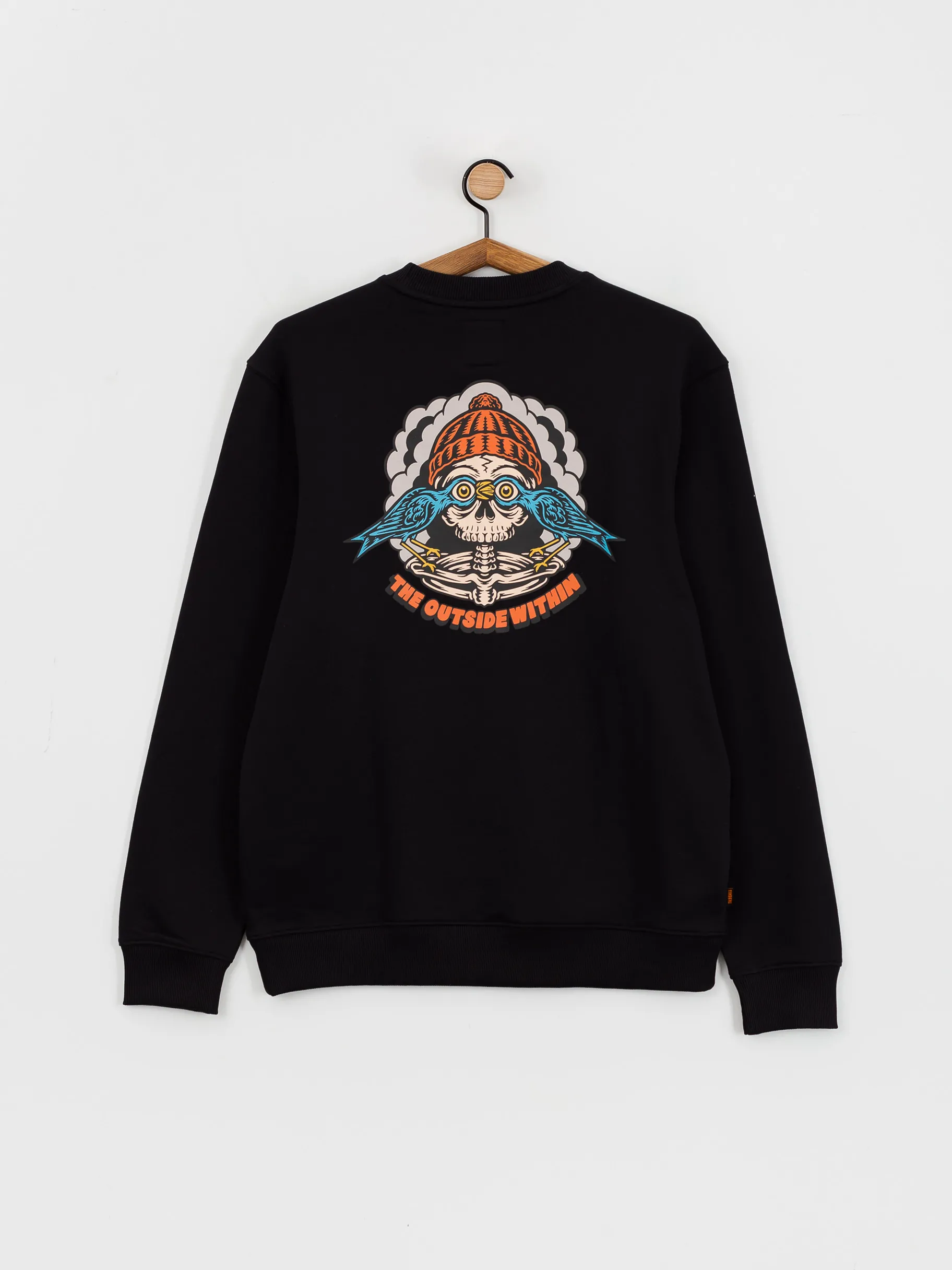 Element Birds Eye Crew Sweatshirt