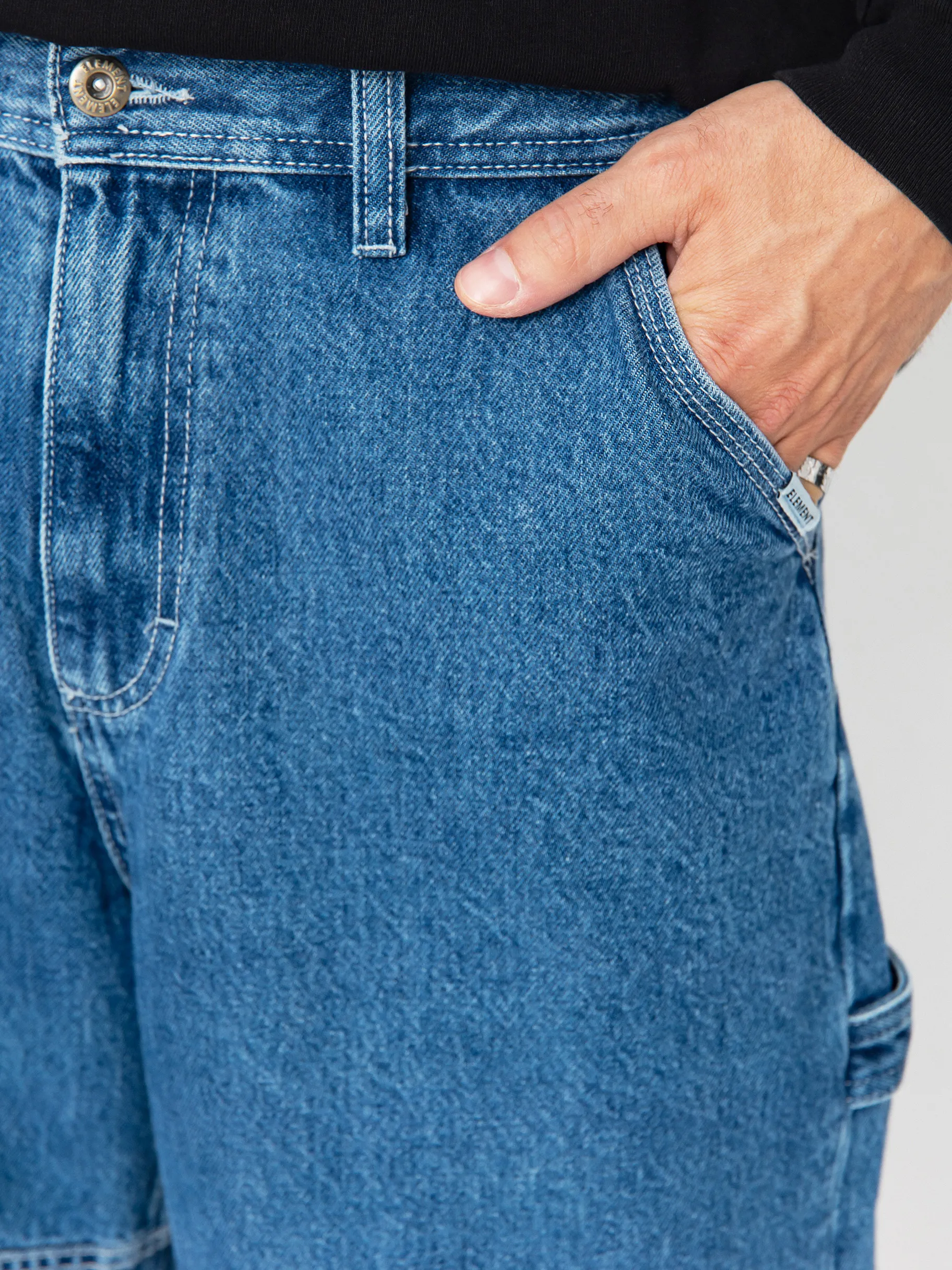 Element Carpenter Denim Pants