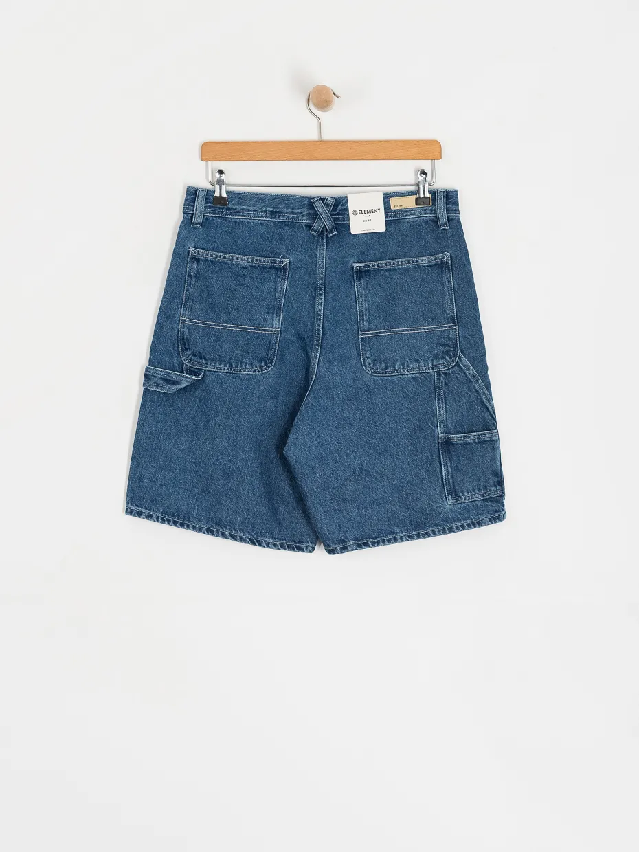 Element Carpenter Denim Wk Shorts