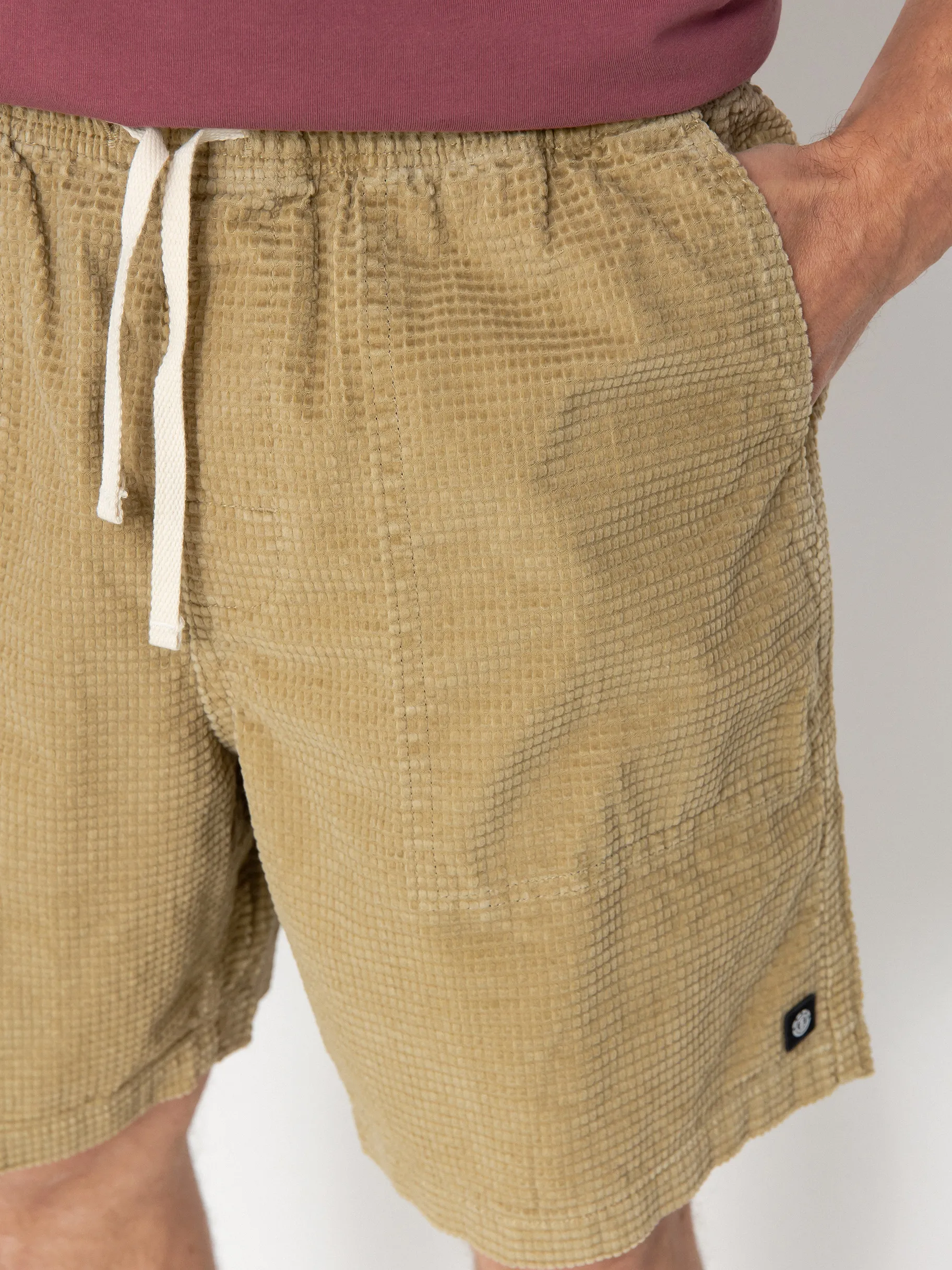 Element Chillin Cord Wk Shorts