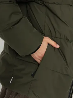 Element Dulcey Puff 2 0 Jacket