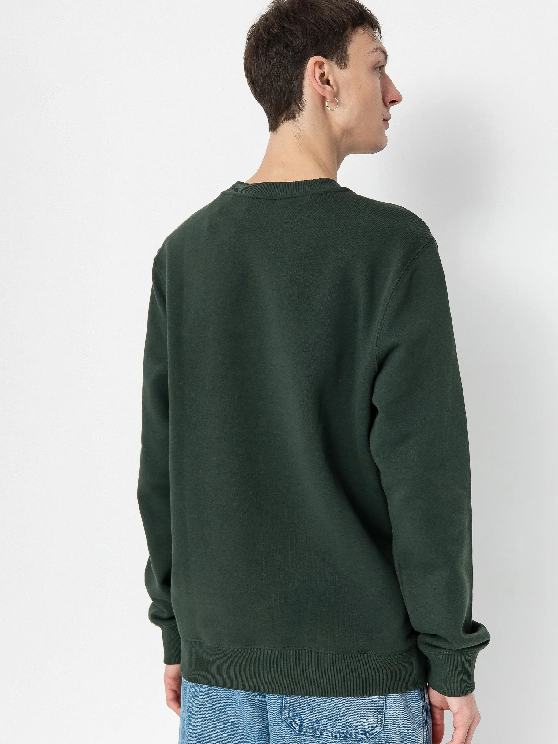 Element Flock Crew Sweatshirt