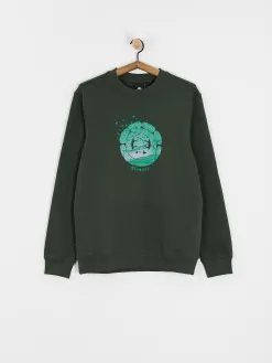 Element Flock Crew Sweatshirt