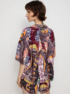 Element Haslev Viscose Shirt Wmn