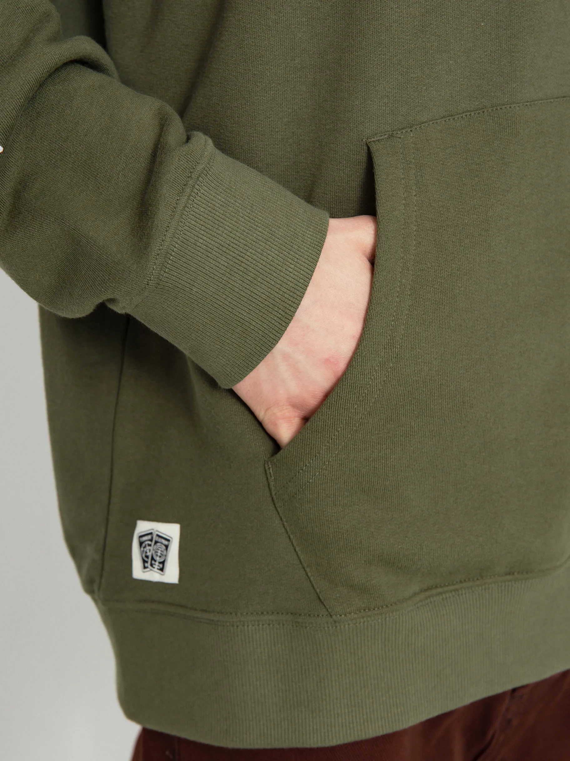 Element Hoodie Timber Jester HD