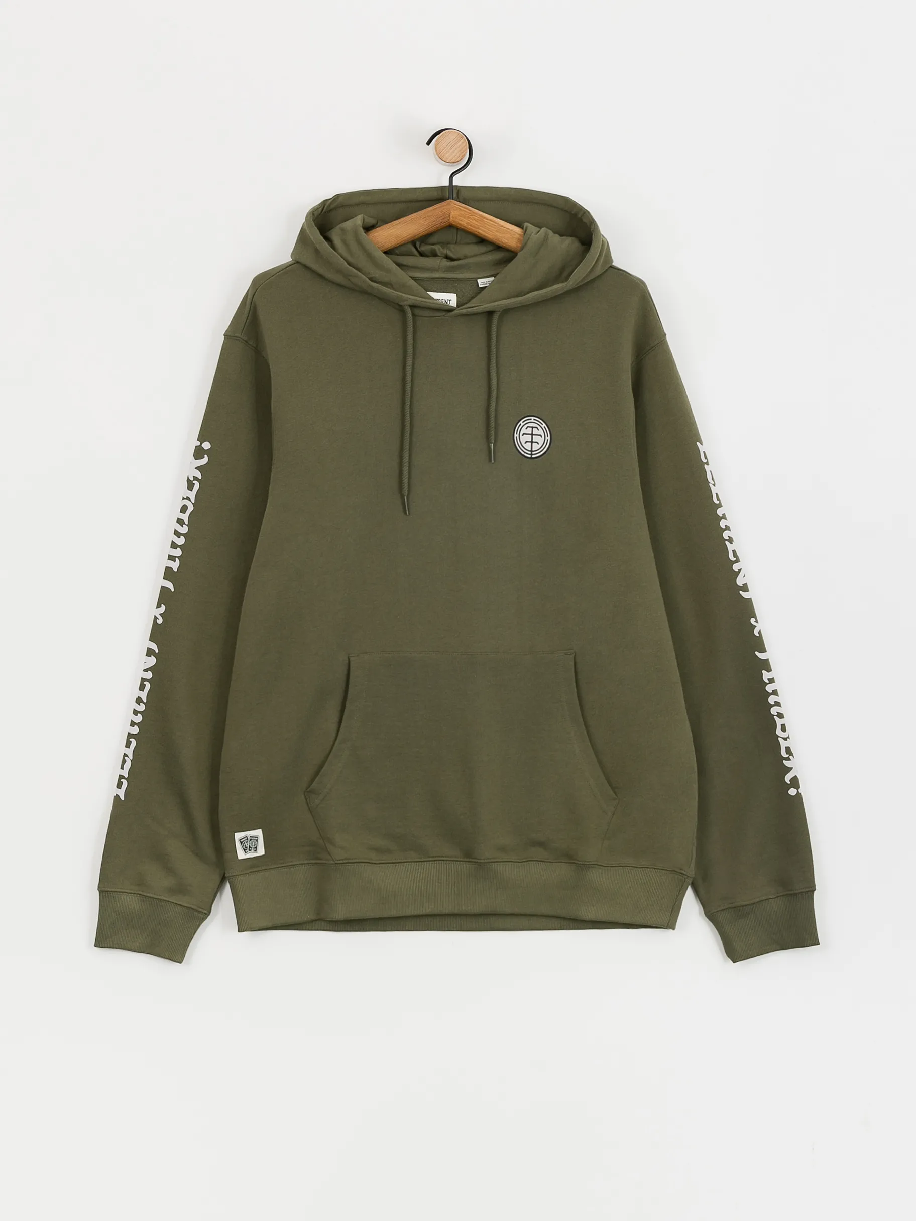 Element Hoodie Timber Jester HD