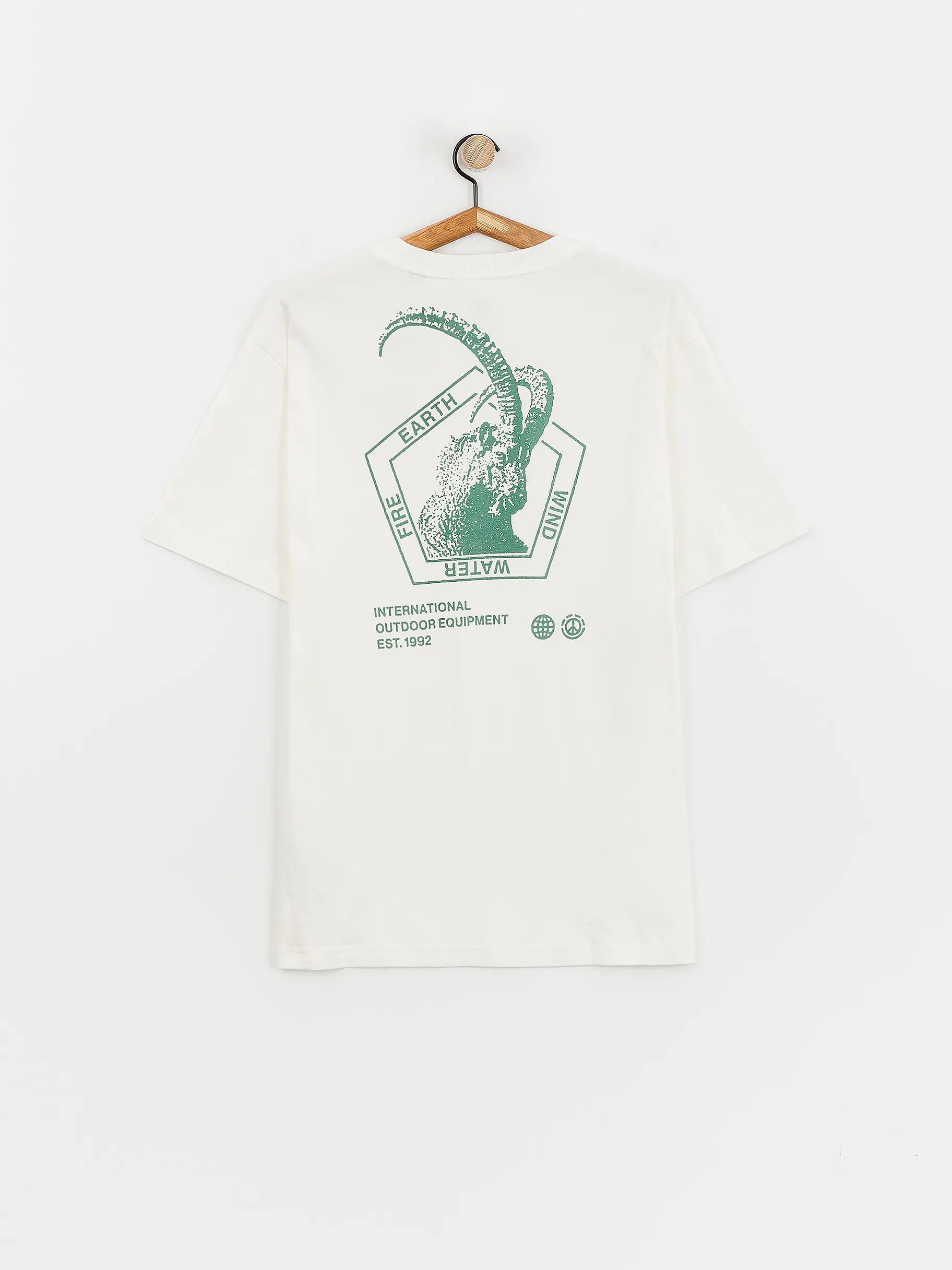 Element Horned Outlook T-Shirt