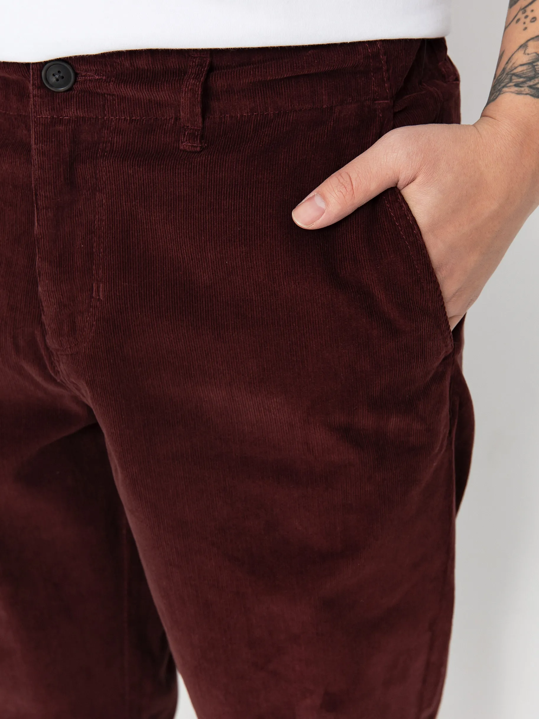 Element Howland Union Cord Chino Pants