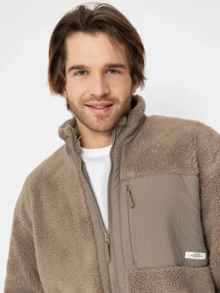 Element Jacket Oak Sherpa